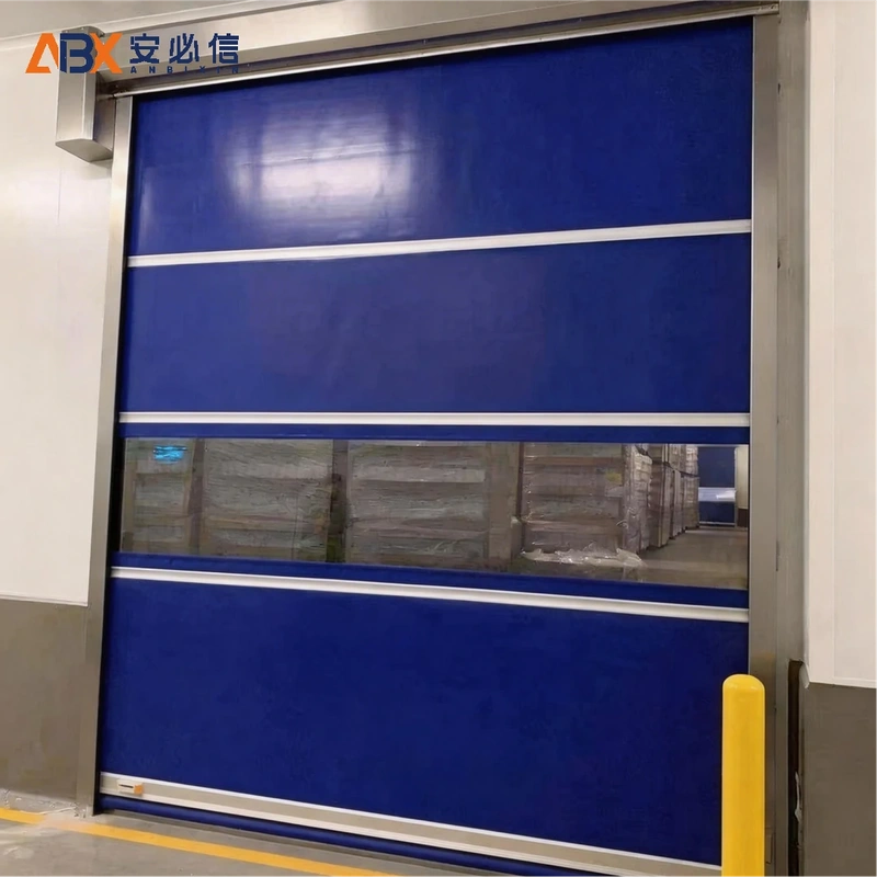 保定市工业快速门