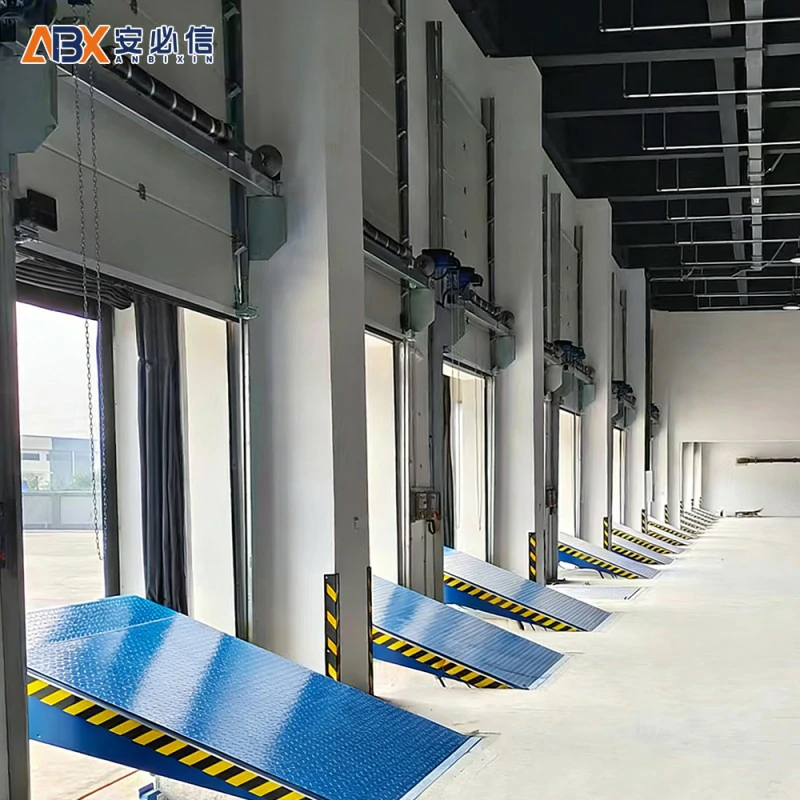 保定市垂直提升门