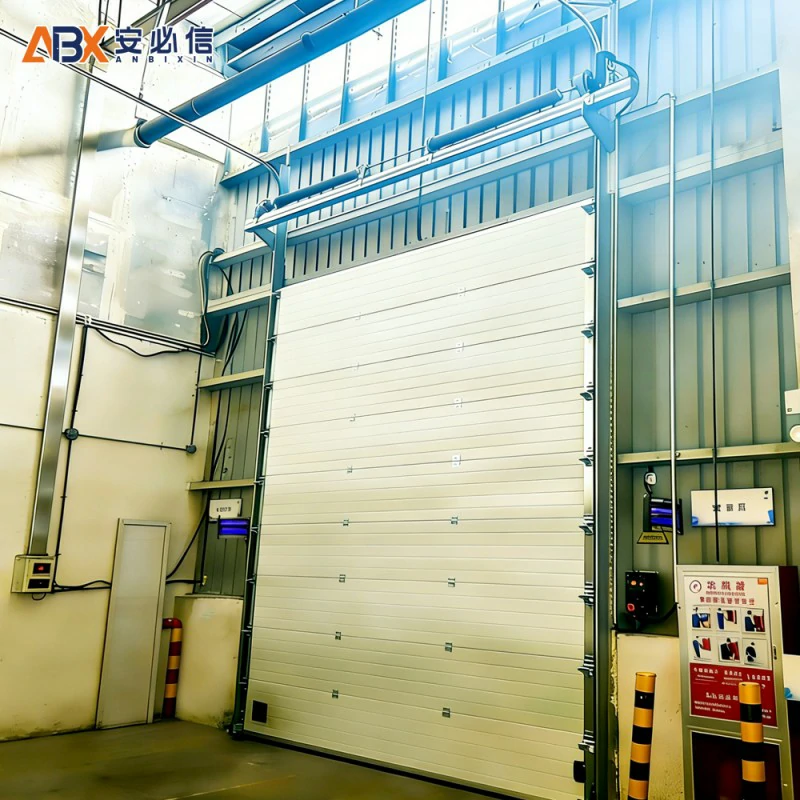 保定市保温提升门