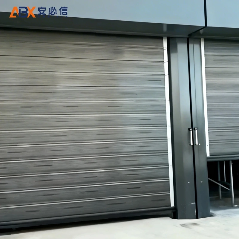 保定市软帘高速门